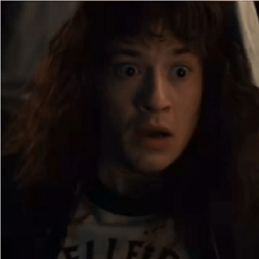 Eddie [gay] munson
