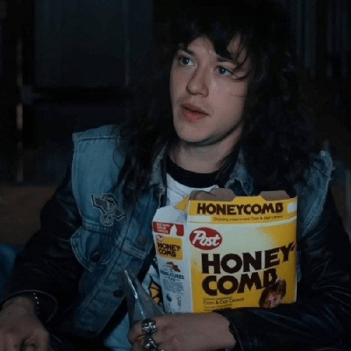 Eddie [gay] munson