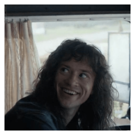 Eddie [gay] munson