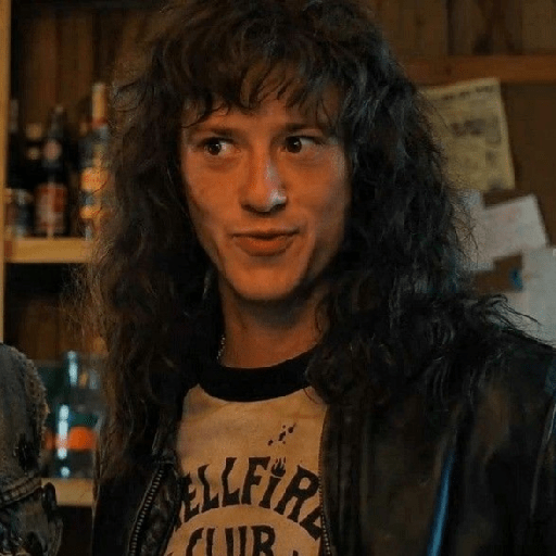 Eddie [gay] munson