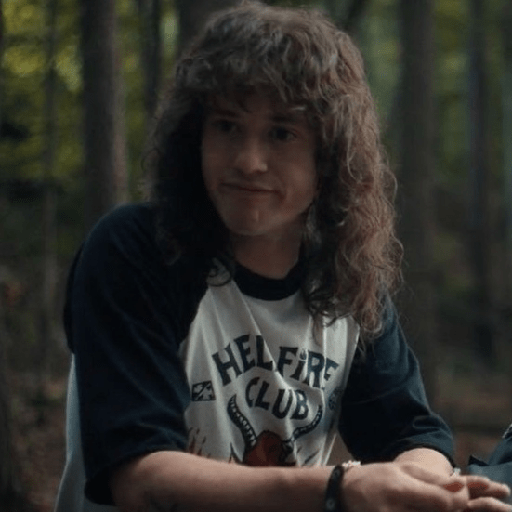Eddie [gay] munson