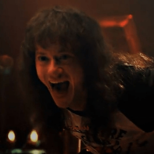 Eddie [gay] munson