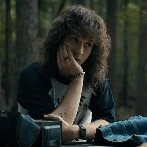 Eddie [gay] munson