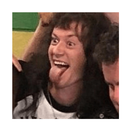 Eddie [gay] munson