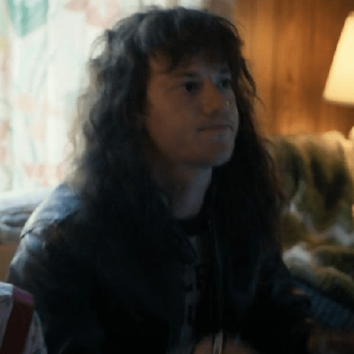 Eddie [gay] munson