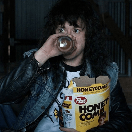 Eddie [gay] munson