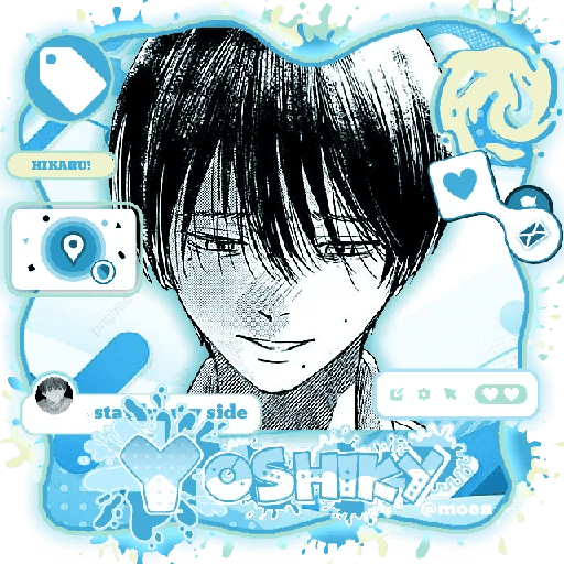 🌃 ⋆౨  Yoshiki  ৎ˚⟡˖ ࣪ 7