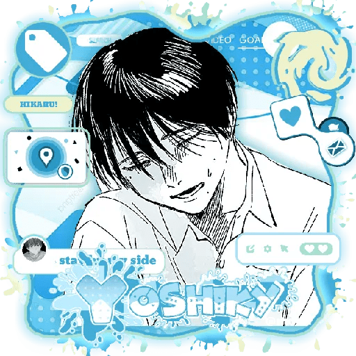 🌃 ⋆౨  Yoshiki  ৎ˚⟡˖ ࣪ 16