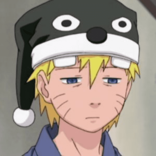 NARUTO 🦊