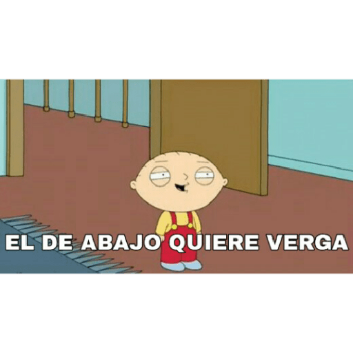 Stewie sale corriendo 5