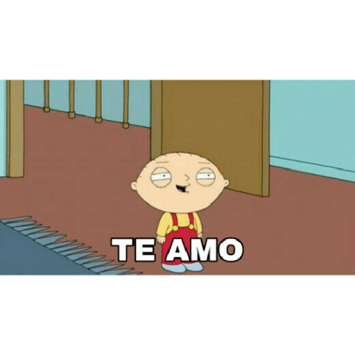 Stewie sale corriendo 9