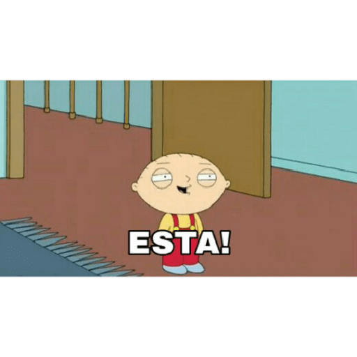 Stewie sale corriendo 7