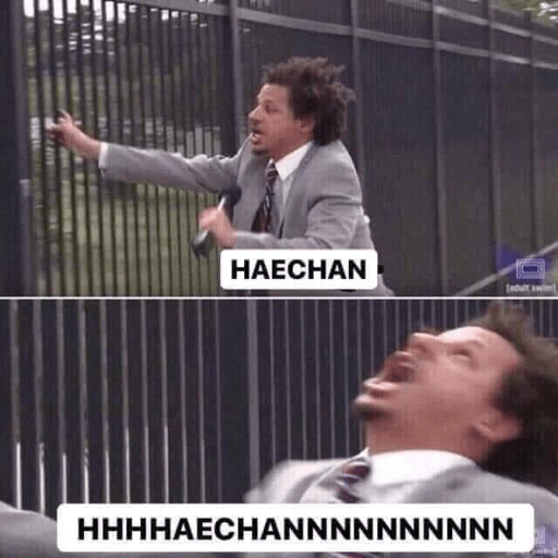 Haechan meme pt 2 15