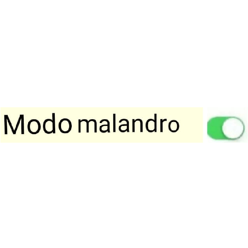 Diiii malandro 16