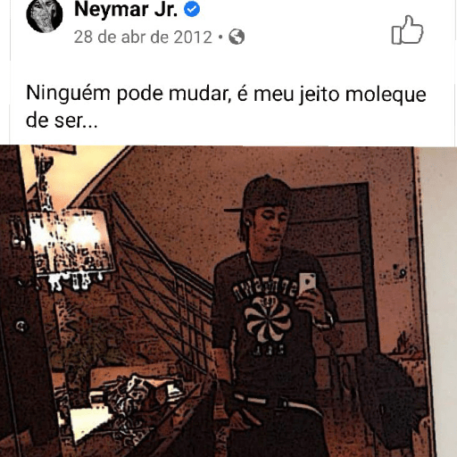 Só fenômeno 30