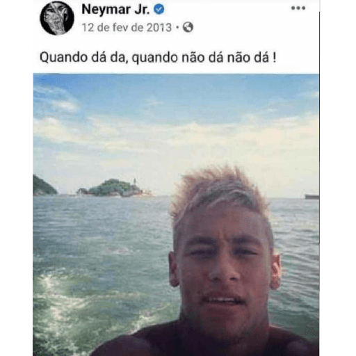 Só fenômeno 19