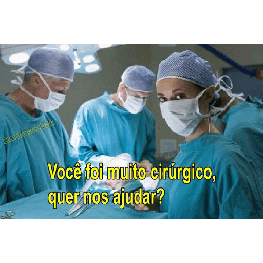 Só fenômeno 17