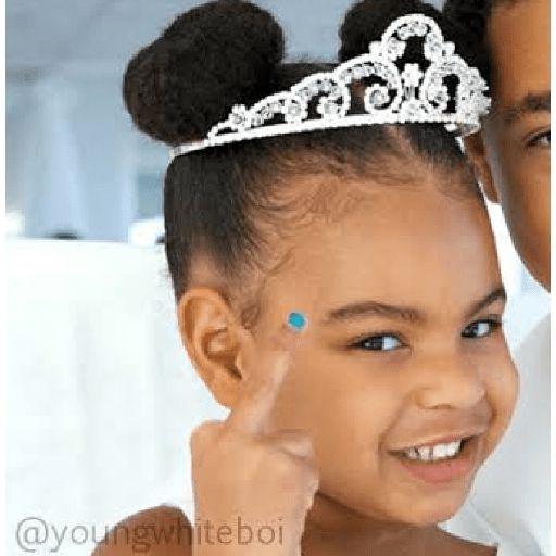 Blue Ivy 9