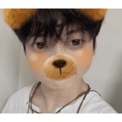 Sood x donghyeon 🐰🐰 1