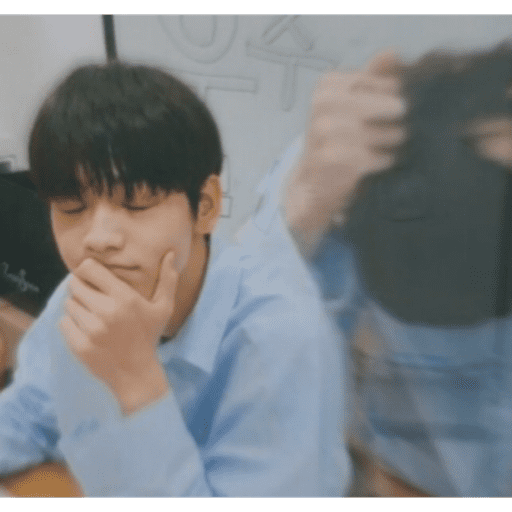 Sood x donghyeon 🐰🐰 13