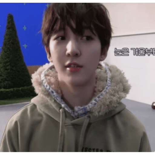 Sood x donghyeon 🐰🐰 29