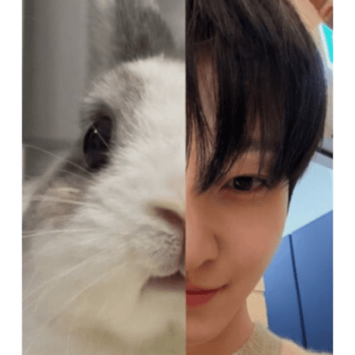 Sood x donghyeon 🐰🐰 9