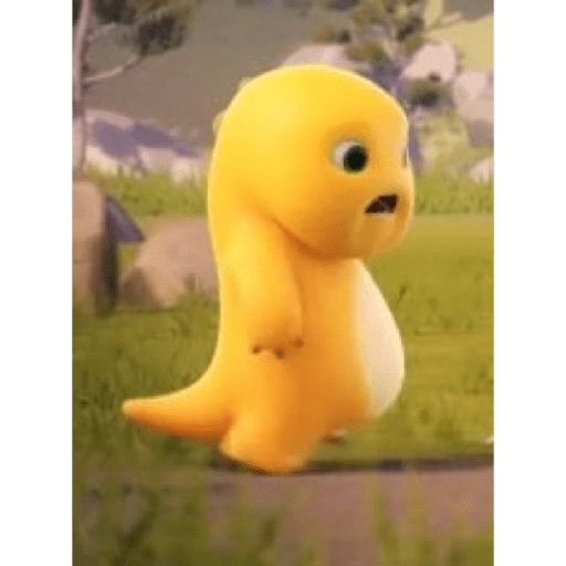Dino Kuning 14