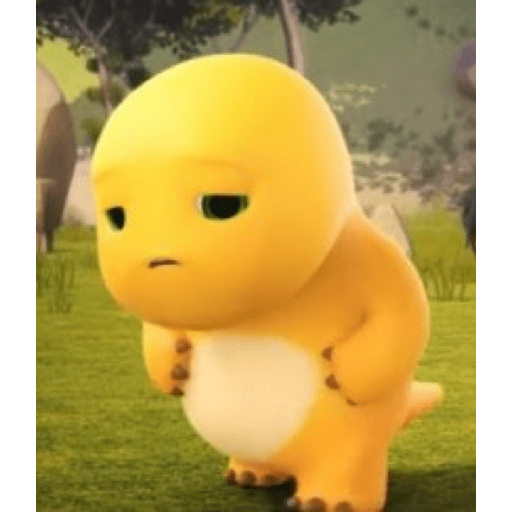 Dino Kuning 5