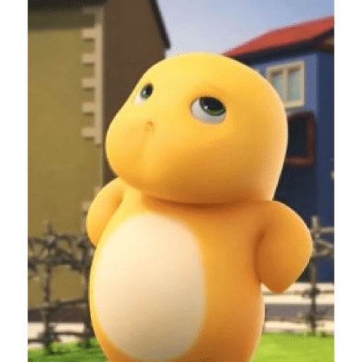 Dino Kuning 25