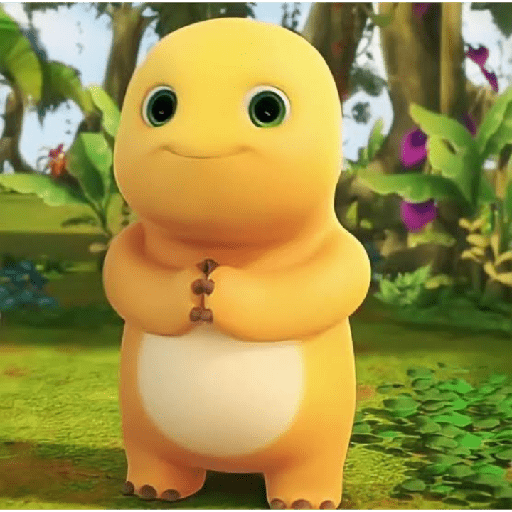 Dino Kuning 7