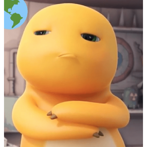 Dino Kuning 12