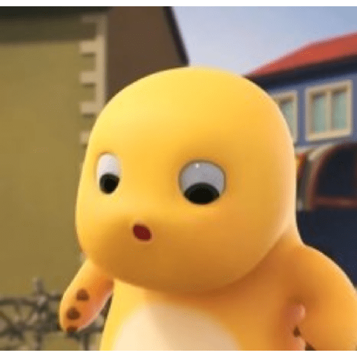 Dino Kuning 29