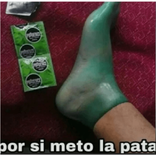 Que viva los completos 23