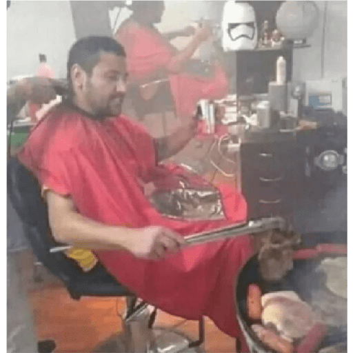 Que viva los completos 7