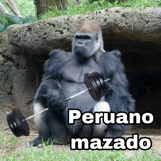 Peruanos 🐒 15