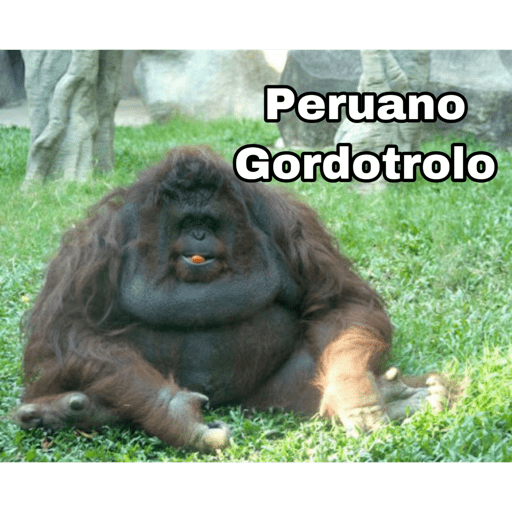 Peruanos 🐒 16