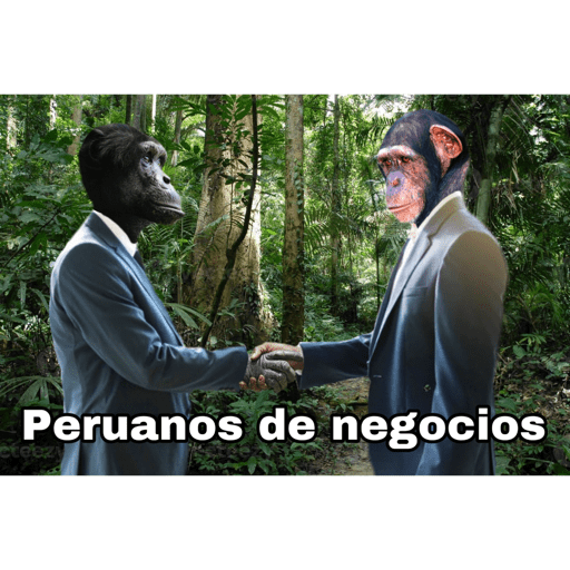Peruanos 🐒 21