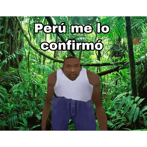 Peruanos 🐒 13