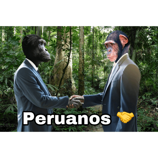 Peruanos 🐒 20