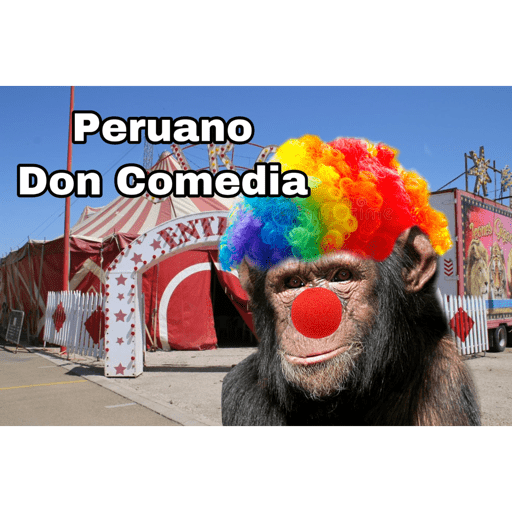Peruanos 🐒 9