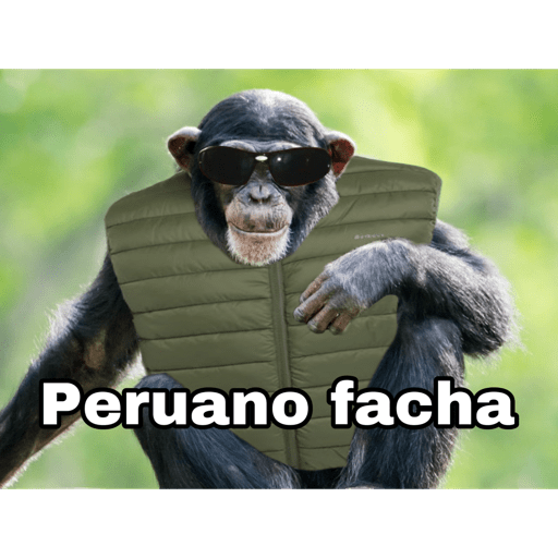 Peruanos 🐒 22
