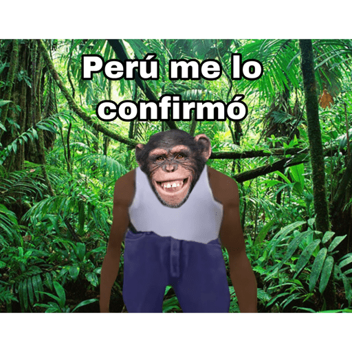 Peruanos 🐒 14