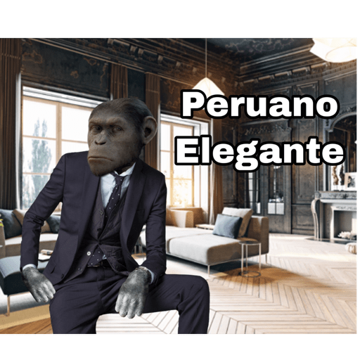 Peruanos 🐒 19