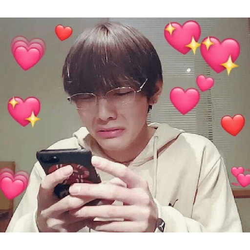 Bts_meme love 4