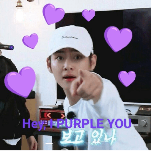 Bts_meme love 2