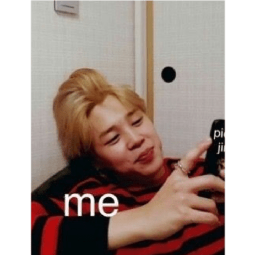Bts_meme love 3