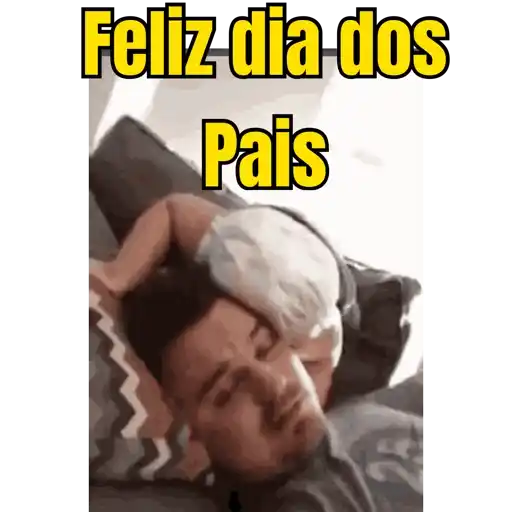 Feliz dia dos pais  3