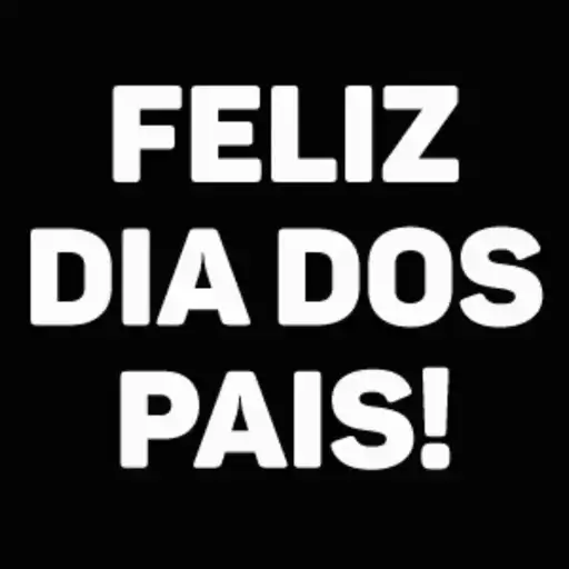 Feliz dia dos pais  8