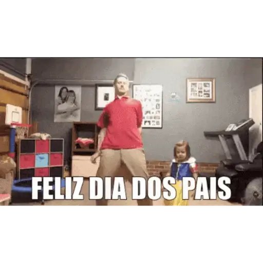Feliz dia dos pais  4