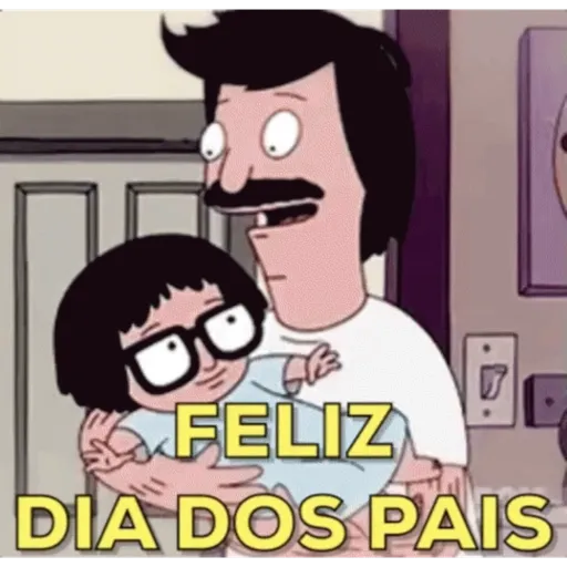 Feliz dia dos pais  5
